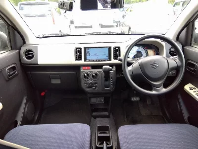 SUZUKI ALTO