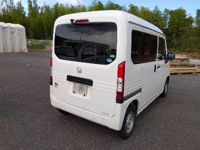 Honda N-Van