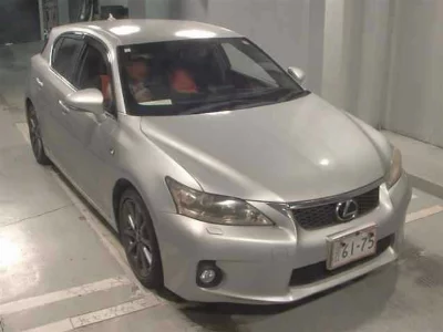 LEXUS CT