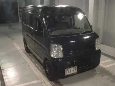 SUZUKI EVERY VAN