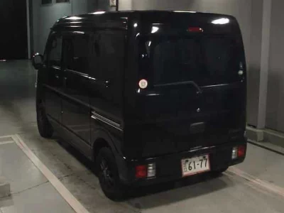 SUZUKI EVERY VAN
