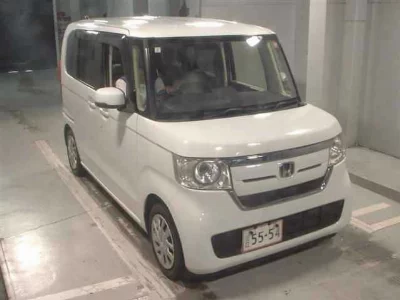 HONDA N BOX