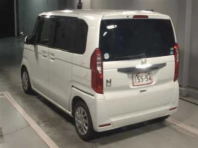 HONDA N BOX