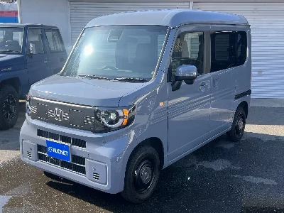 HONDA N-VAN E: