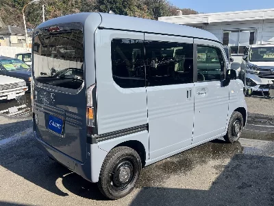 HONDA N-VAN E: