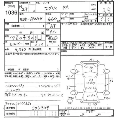 Suzuki EVERY
