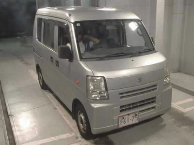 SUZUKI EVERY VAN
