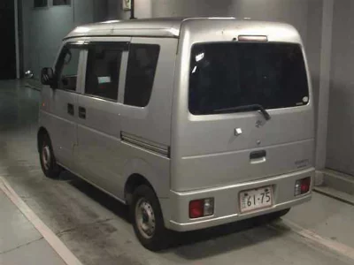 SUZUKI EVERY VAN