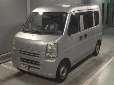 SUZUKI EVERY VAN