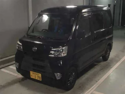 DAIHATSU HIJET VAN