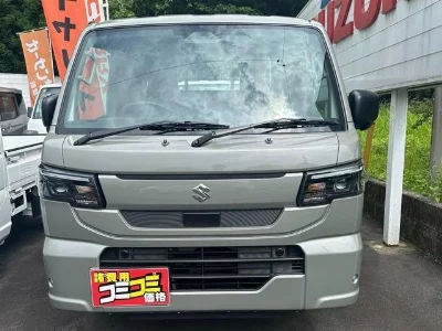 SUZUKI CARRY TRUCK