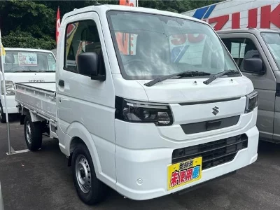 SUZUKI CARRY TRUCK