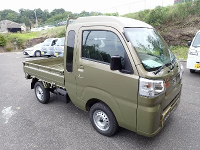 DAIHATSU HIJET TRUCK