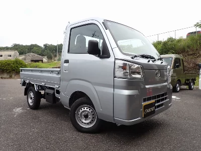 DAIHATSU HIJET TRUCK