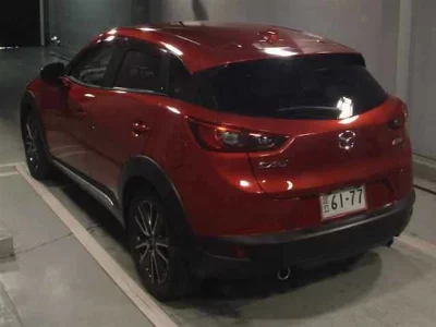 MAZDA CX-3