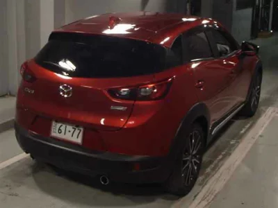 MAZDA CX-3