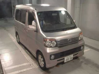 DAIHATSU ATRAI WAGON