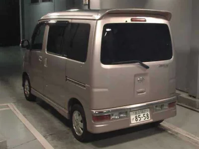 DAIHATSU ATRAI WAGON