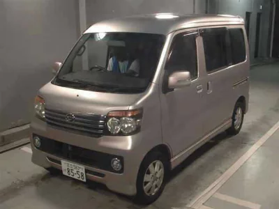 DAIHATSU ATRAI WAGON