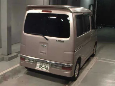 DAIHATSU ATRAI WAGON