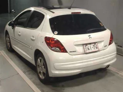 PEUGEOT 207
