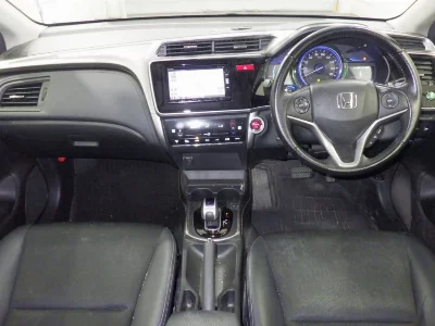 HONDA GRACE