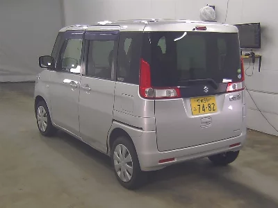 SUZUKI SPACIA