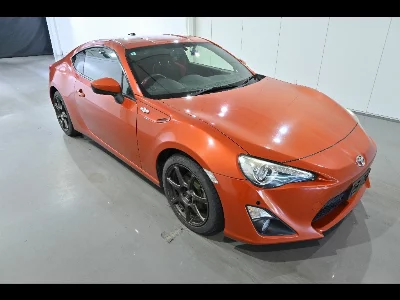 TOYOTA 86