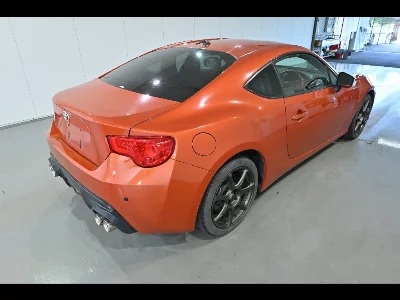 TOYOTA 86
