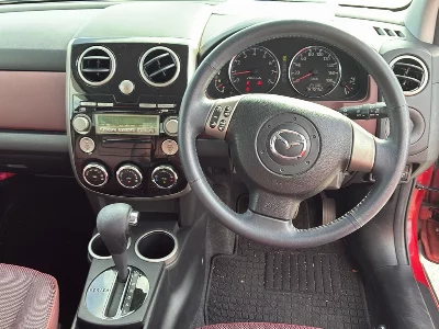 MAZDA VERISA