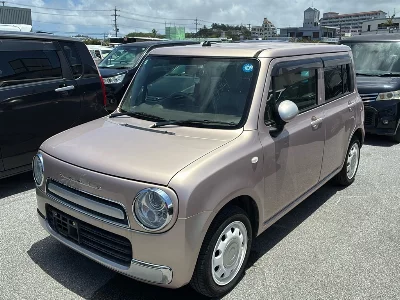 SUZUKI ALTO LAPIN CHOCOLATE