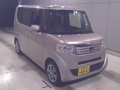 HONDA N BOX
