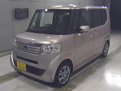 HONDA N BOX