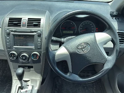 TOYOTA COROLLA AXIO