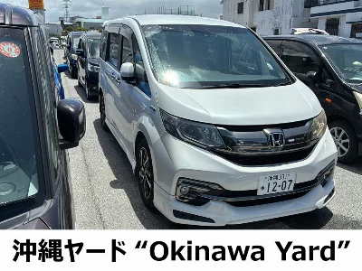 Honda STEPWGN SPADA