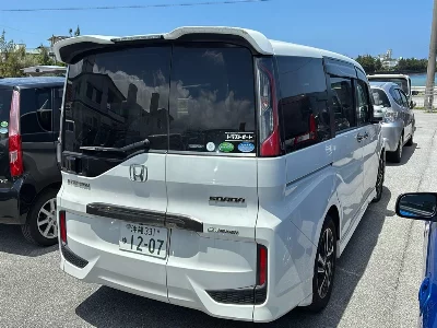 Honda STEPWGN SPADA