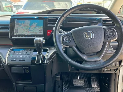 Honda STEPWGN SPADA