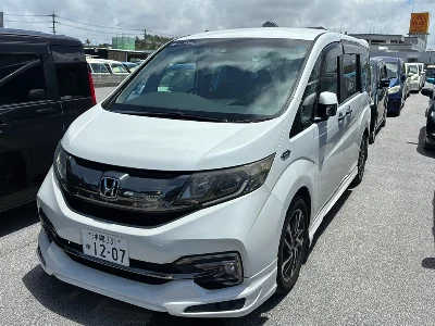 Honda STEPWGN SPADA