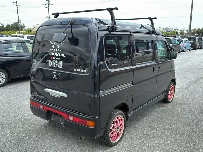 HONDA VAMOS HOBIO