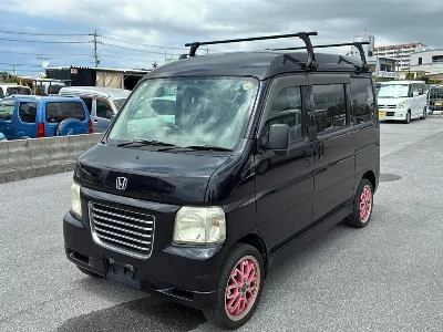 HONDA VAMOS HOBIO