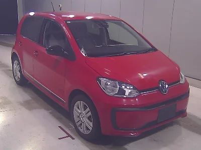 VOLKSWAGEN UP!