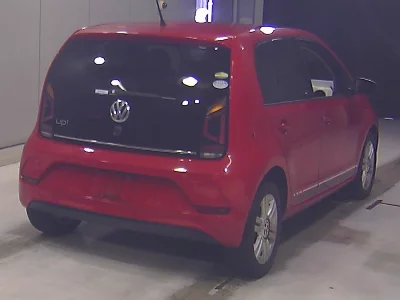 VOLKSWAGEN UP!