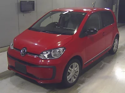 VOLKSWAGEN UP!