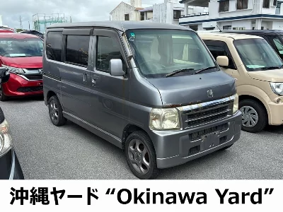HONDA VAMOS