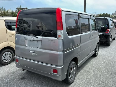 HONDA VAMOS