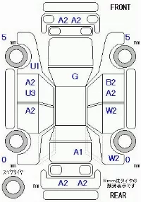 Subaru SUBARU XV