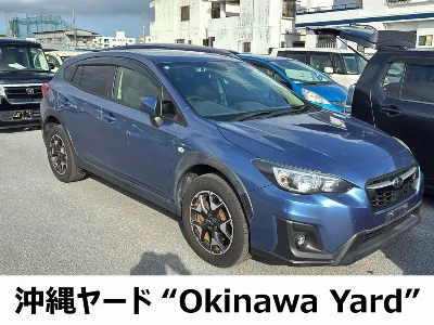 SUBARU SUBARU XV
