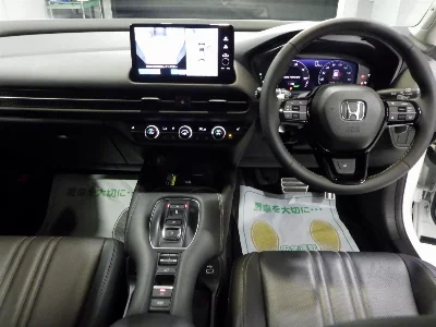 HONDA ZR-V