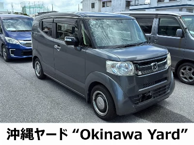 HONDA N-BOX SLASH