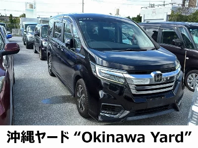 Honda STEPWGN SPADA